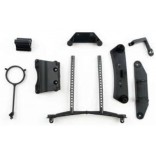 CONJUNTO PARA CHOQUE POSTES DRX KYOSHO TR-152 KYO TR152